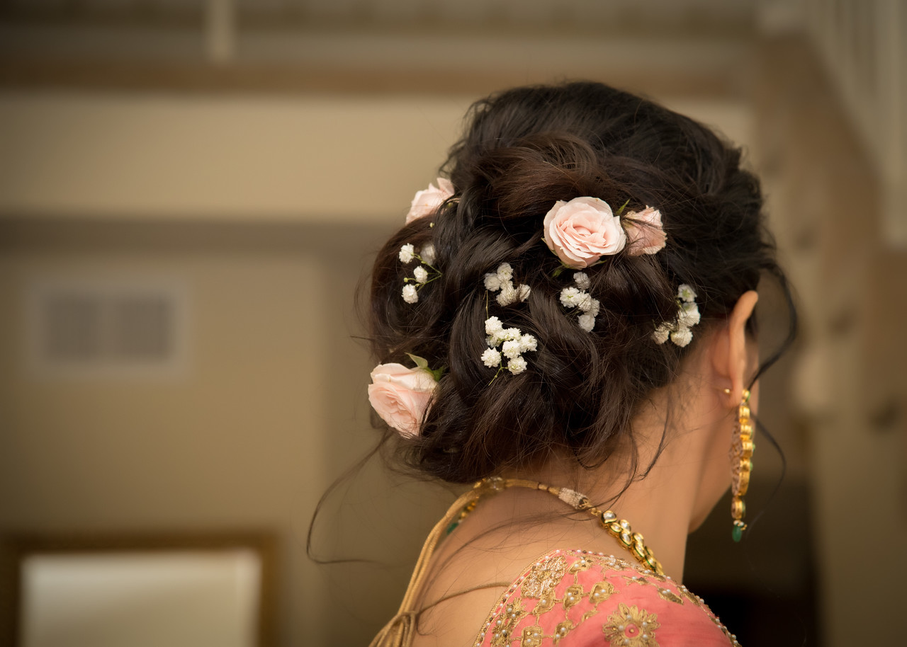 Indian Bridal Makeup Artist San Francisco, Bay Area - Abhilasha Singh
