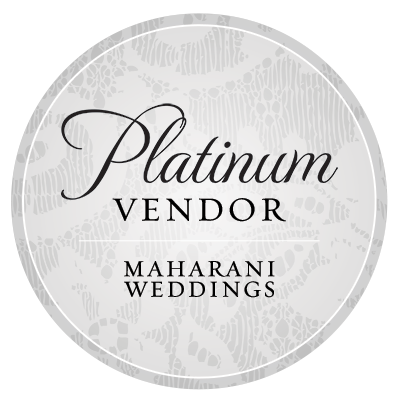 Platinum Vendor - Maharani Weddings