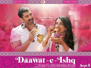 Movie Dawat-e-Ishq